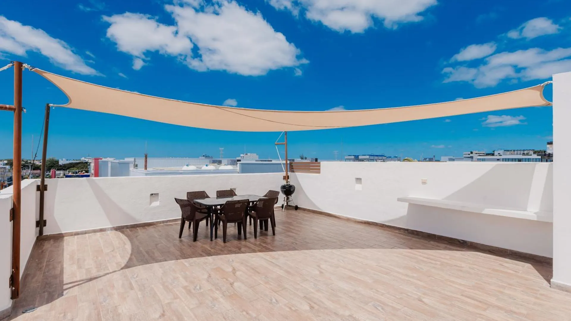 Apartmán Best Penthouses&Apartments In Pdc Pool&Jacuzzi Playa del Carmen