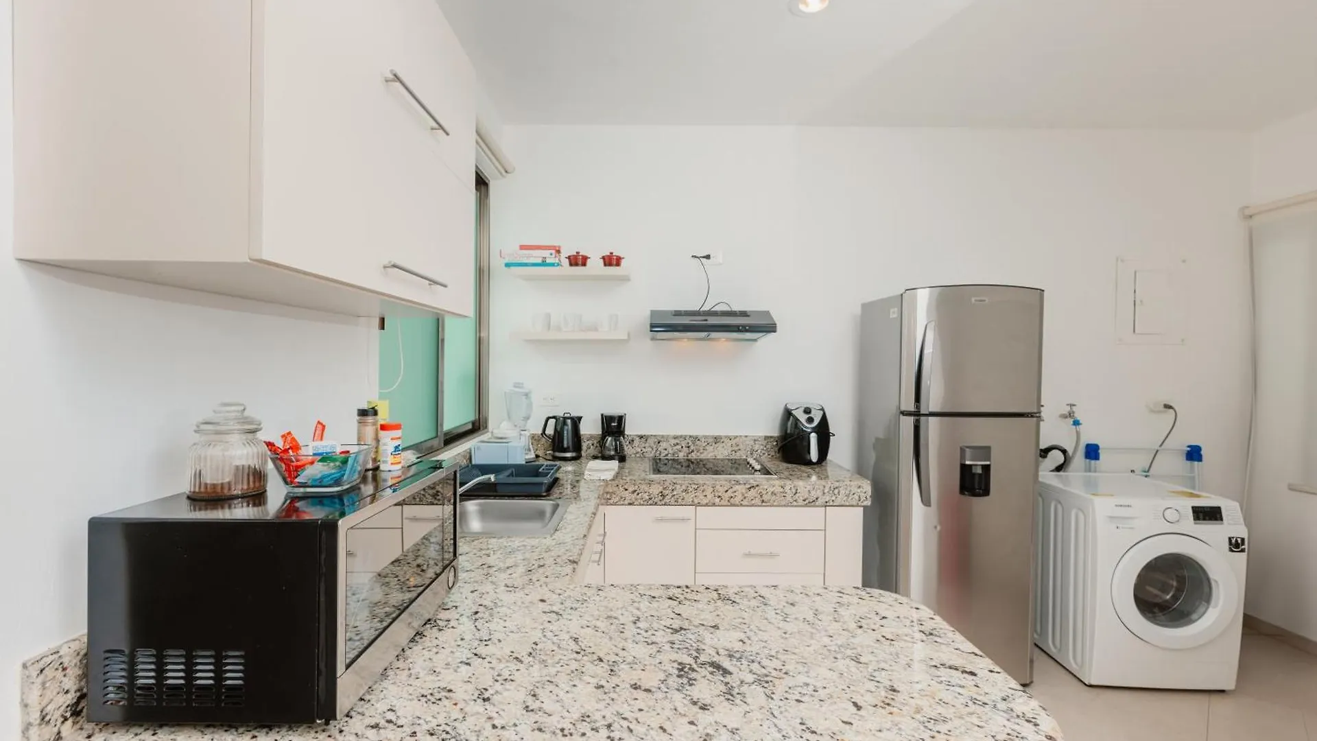 Best Penthouses&Apartments In Pdc Pool&Jacuzzi Playa del Carmen Apartmán