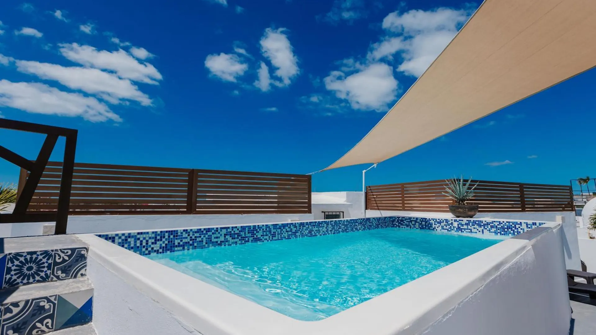 Best Penthouses&Apartments In Pdc Pool&Jacuzzi Playa del Carmen Apartmán