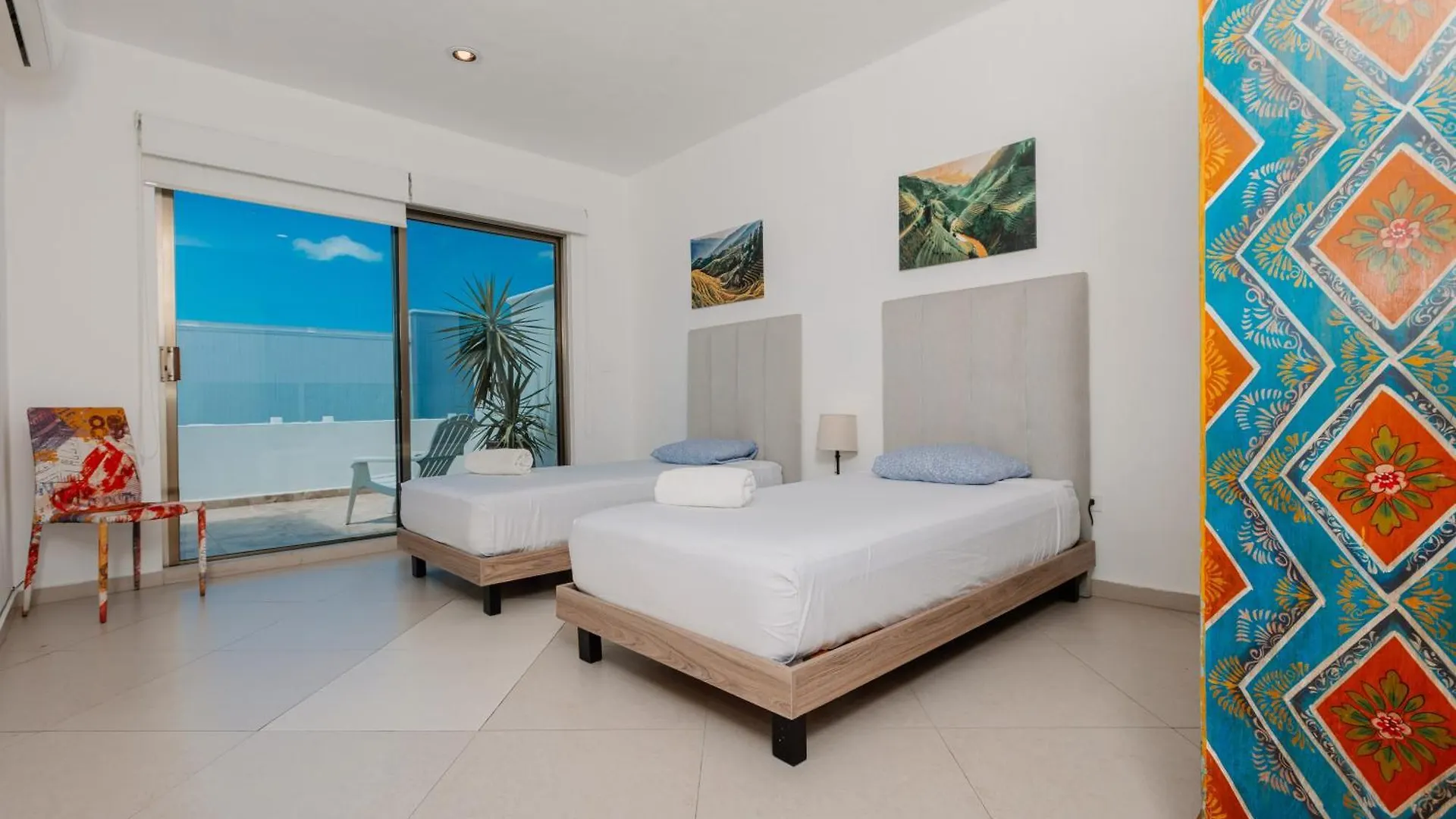 Apartmán Best Penthouses&Apartments In Pdc Pool&Jacuzzi Playa del Carmen