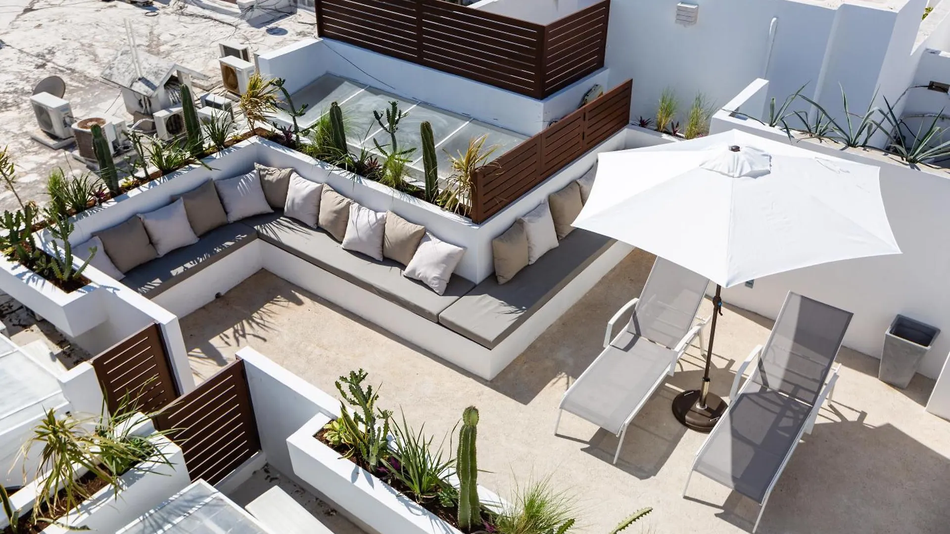 Best Penthouses&Apartments In Pdc Pool&Jacuzzi Playa del Carmen 0*,  Mexiko