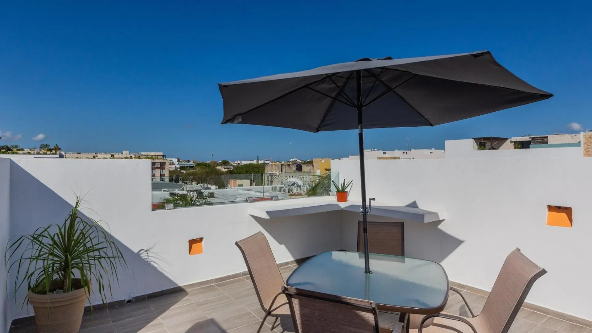 Apartmán Best Penthouses&Apartments In Pdc Pool&Jacuzzi Playa del Carmen